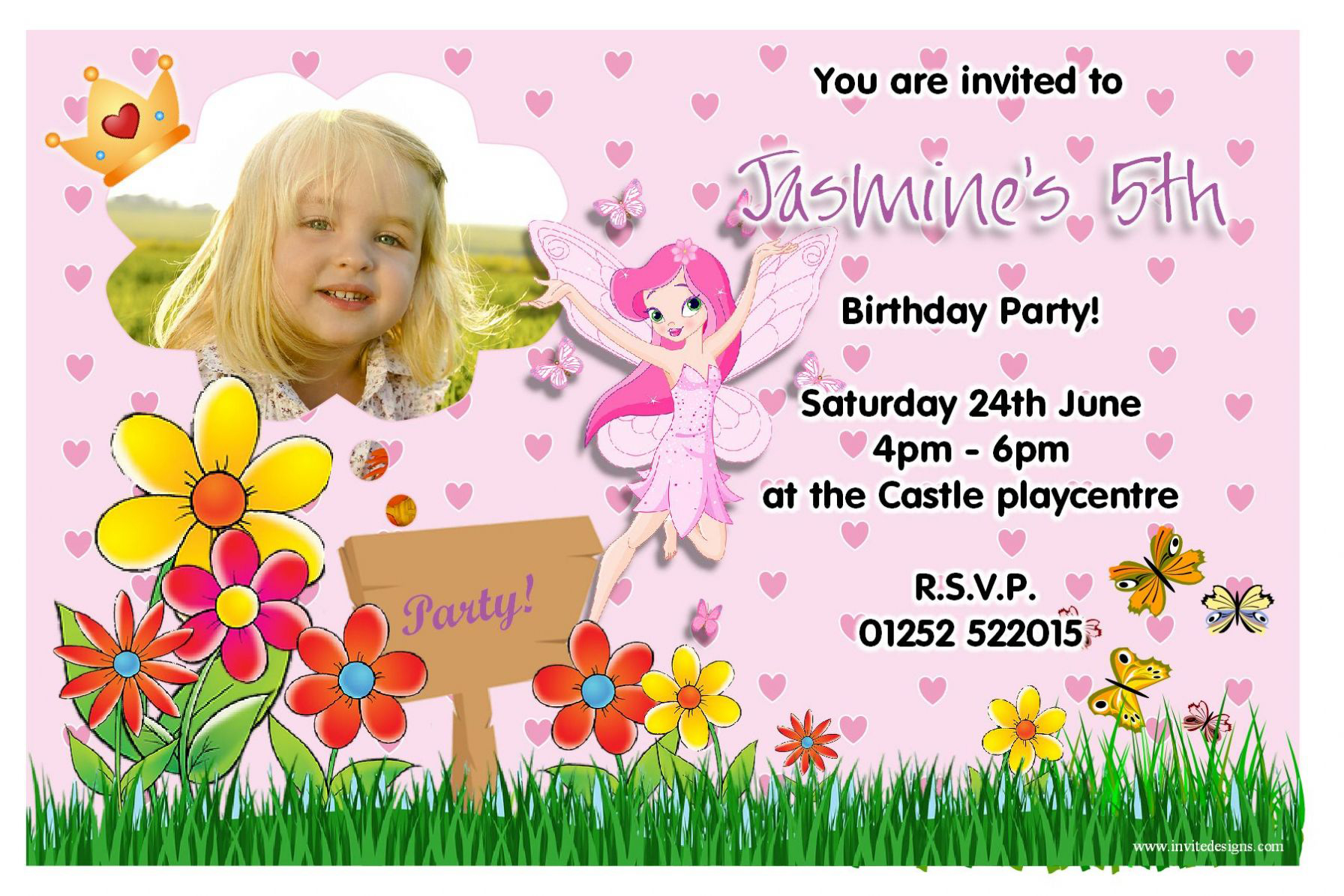 Birthday Party Invitation Etiquette