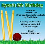 Birthday Party Invitation Online