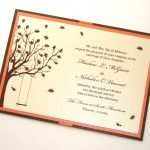 Fall Wedding Invitation Quotes