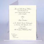 Free Email Invitation Card