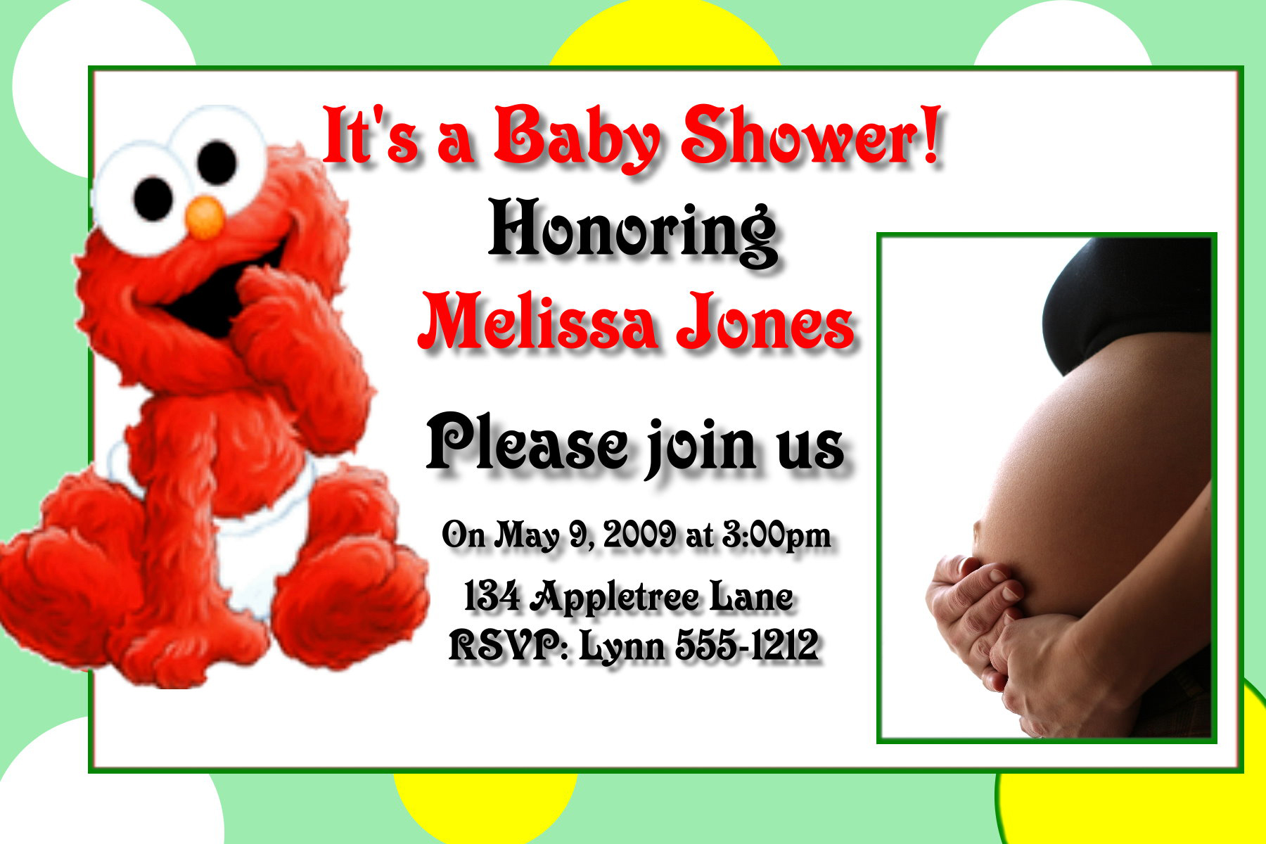 Baby Shower Invitation Quotes