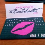 Bachelorette Party Invitation Template