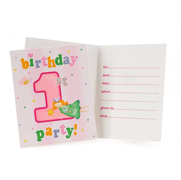 Cheap Birthday Invitation