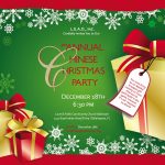 Christmas Party Invitation Quotes