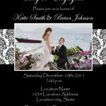 Engagement Party Invitation Wording