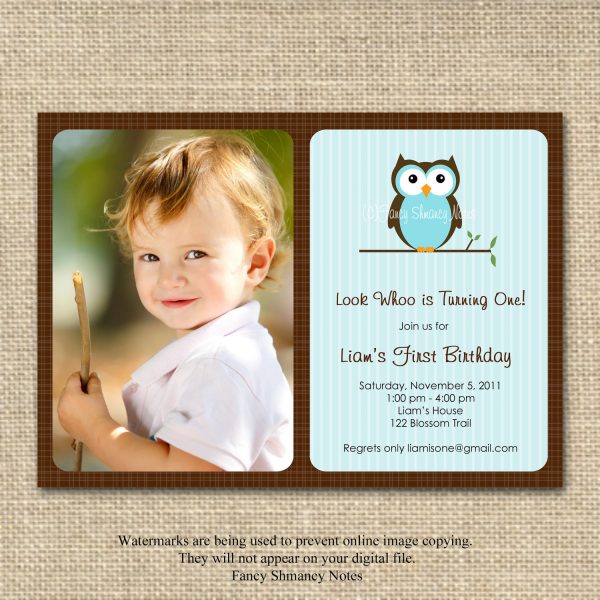 Free Birthday Invitation Idea