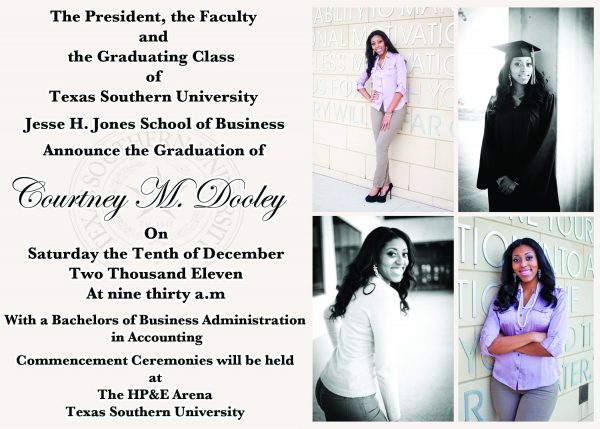 Graduation Invitation Templates Quotes