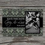 Handmade Wedding Invitation Design