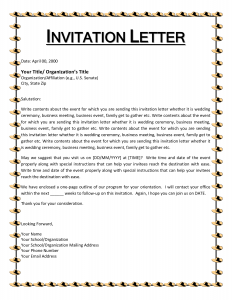 Invitation_Letter_Template