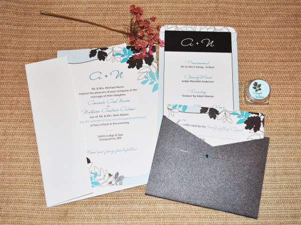 Wedding Invitation Ideas Template Sample