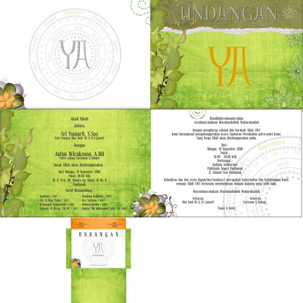 Wedding Invitation Templates Online