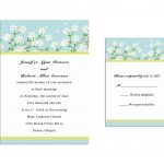 Wedding Invitation Wording Sample