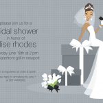 Free Wedding Shower Invitation Idea
