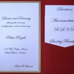 Winter Wedding Invitation